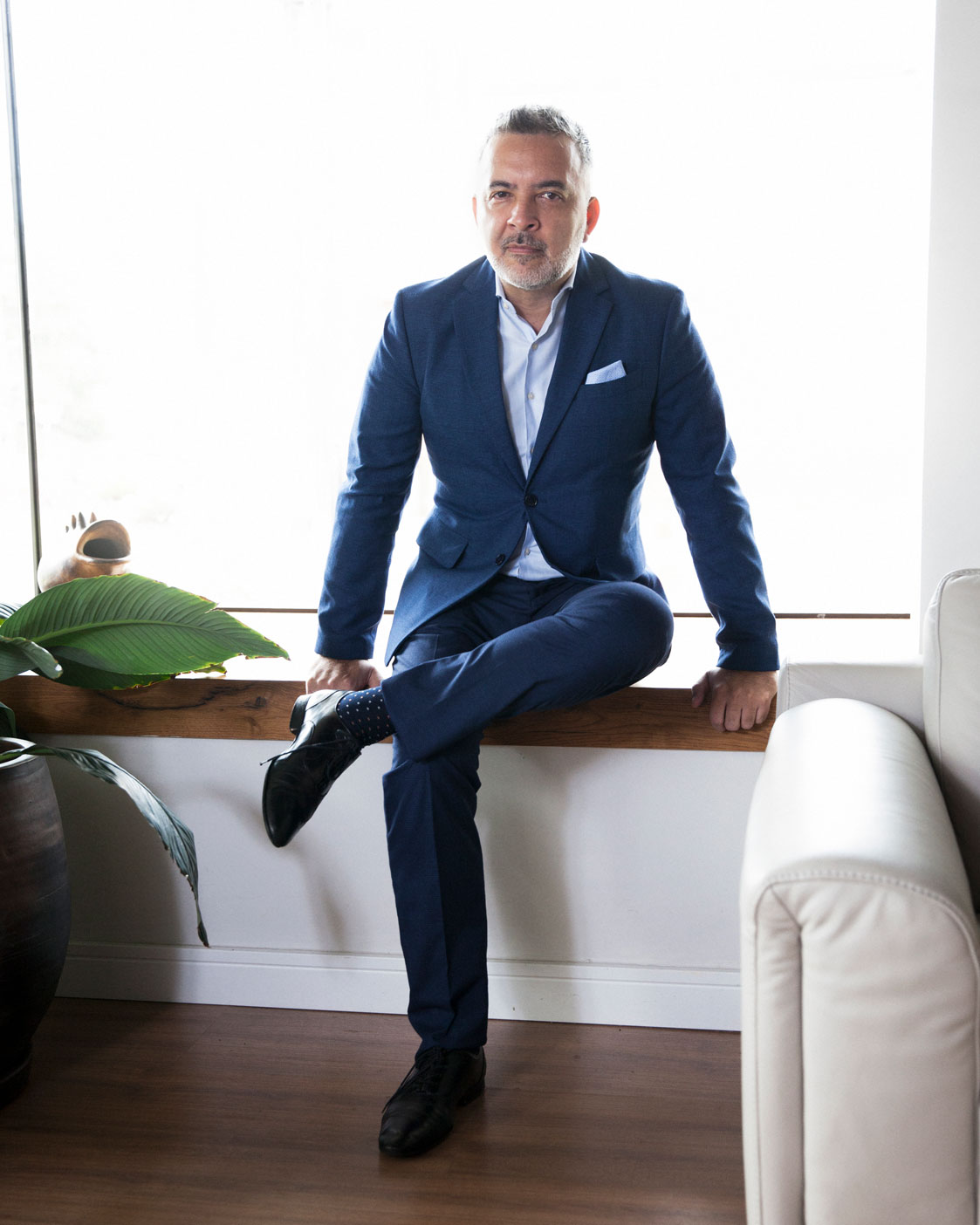 Mentor Claudio Acosta – Founder de CROXEN Group y creador del Sistema PURPOSE